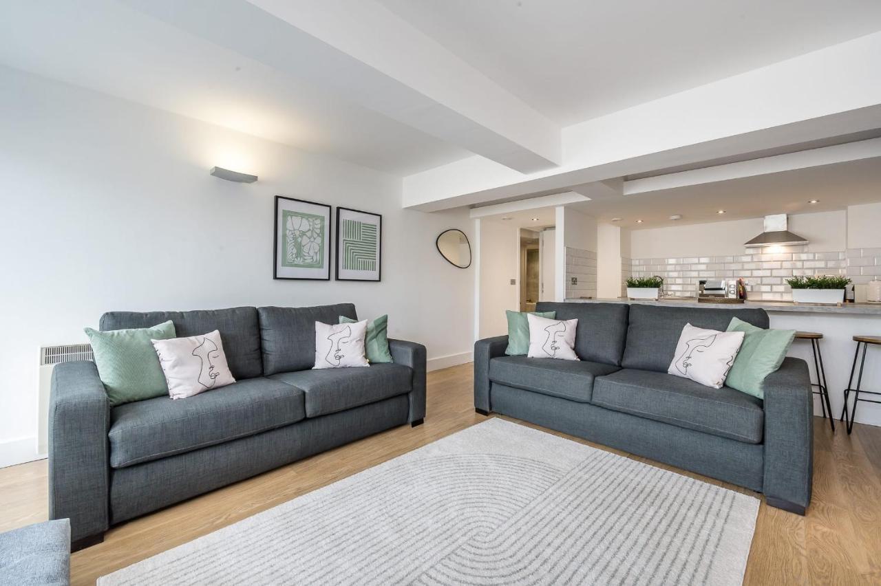 Host & Stay - The Cavern Quarter Apartment Liverpool Esterno foto