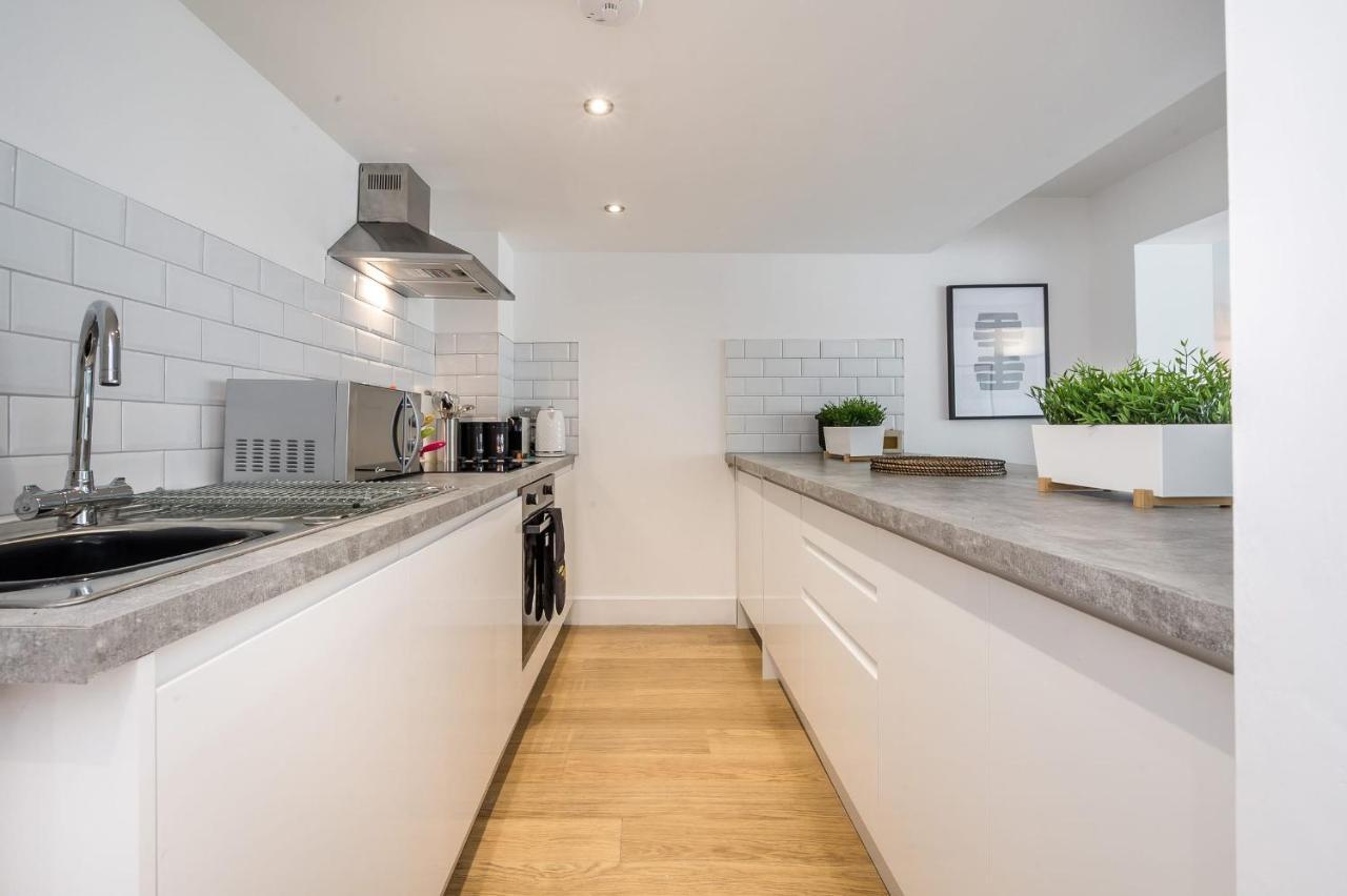 Host & Stay - The Cavern Quarter Apartment Liverpool Esterno foto