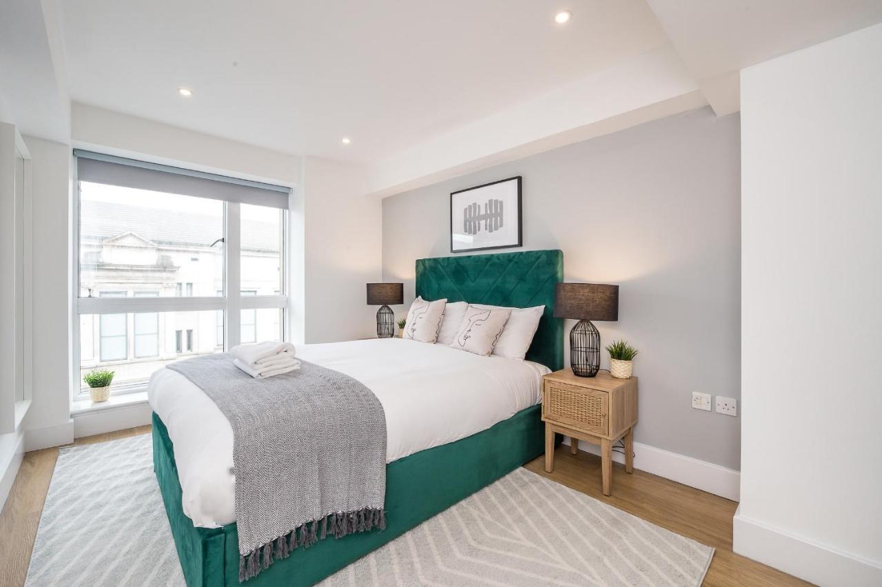 Host & Stay - The Cavern Quarter Apartment Liverpool Esterno foto