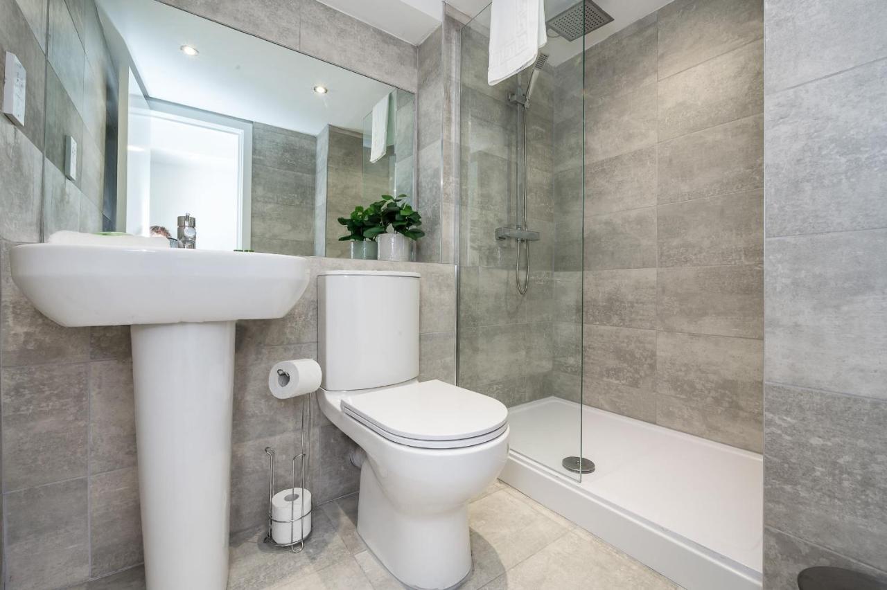 Host & Stay - The Cavern Quarter Apartment Liverpool Esterno foto