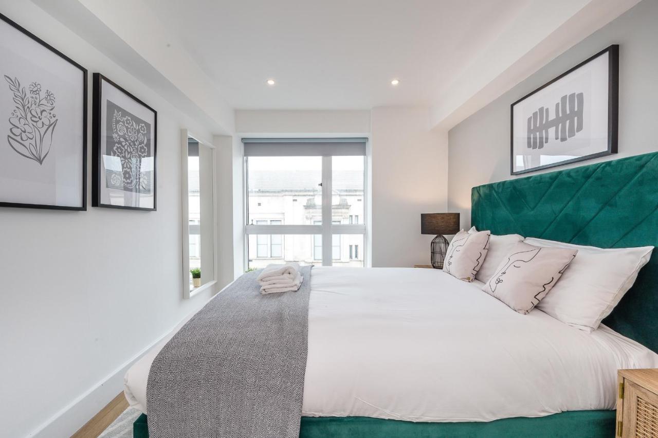Host & Stay - The Cavern Quarter Apartment Liverpool Esterno foto