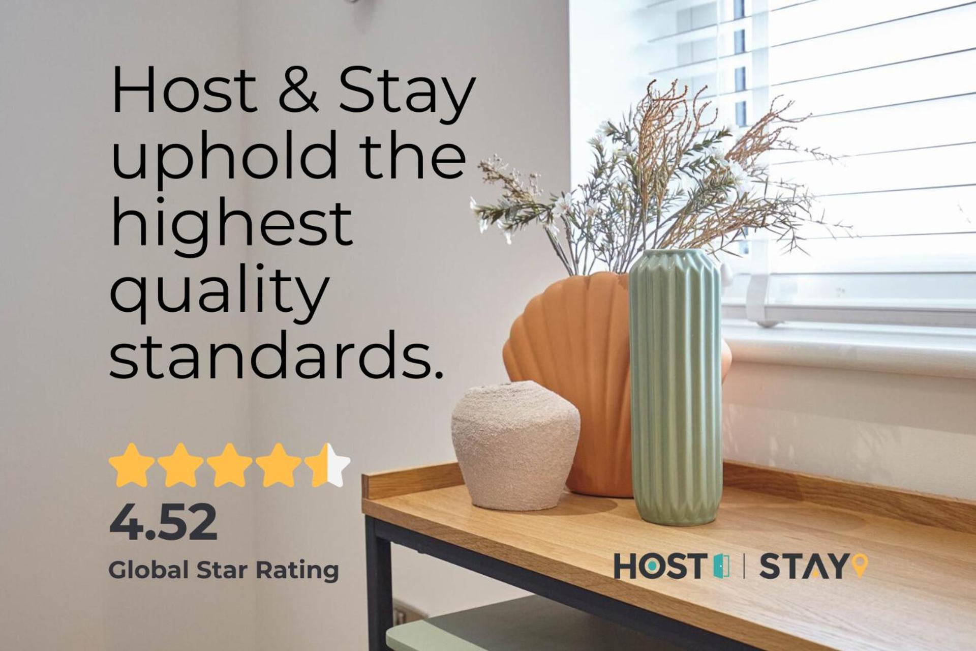 Host & Stay - The Cavern Quarter Apartment Liverpool Esterno foto